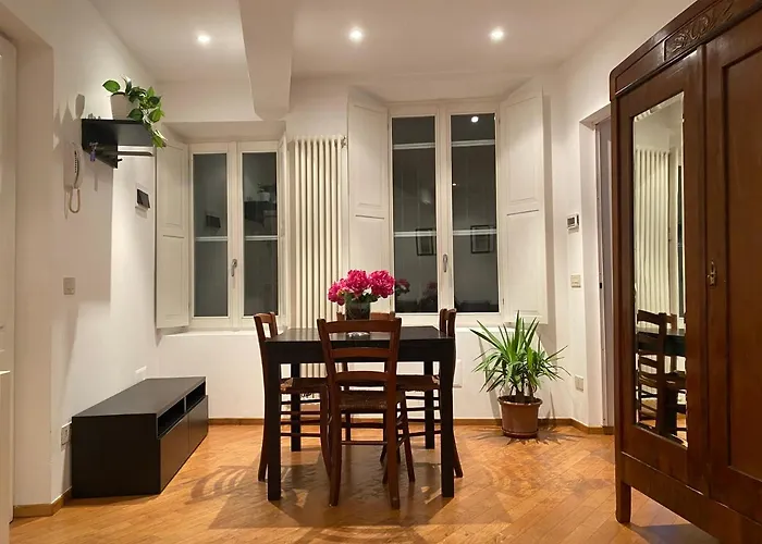 Appartement Casa Al Duomo Parme